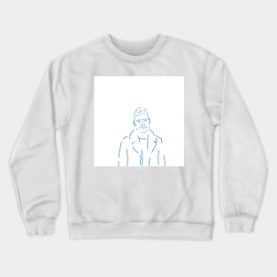 Rami Malek Crewneck Sweatshirt